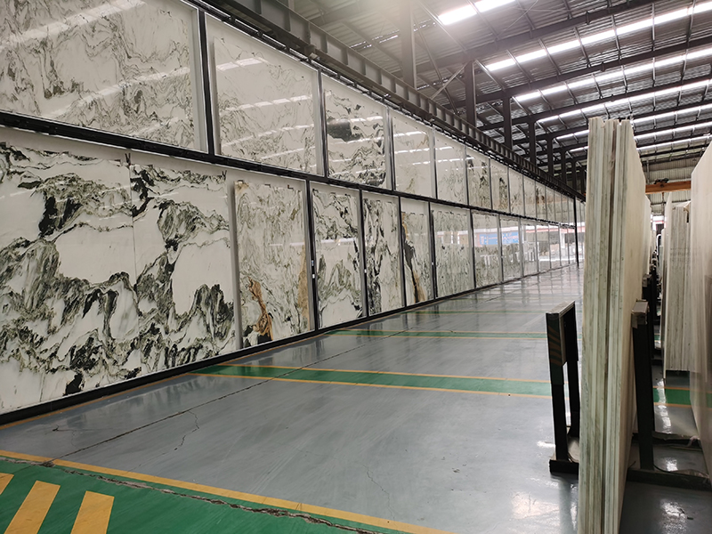 背景墻山水畫(huà)